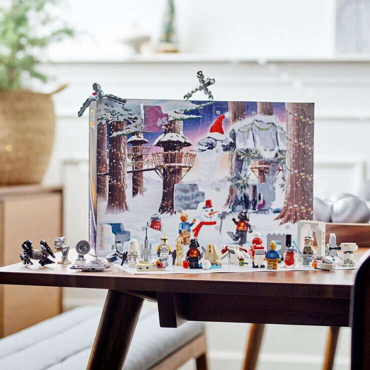 Buy LEGO Star Wars Advent Calendar Overview Image at Costco.co.uk