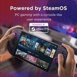 Lenovo Legion Go S, AMD Ryzen Z2 Go, 16GB RAM, 1TB SSD, 8 Inch Handheld Gaming Console 83L3003BUK