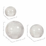 Evergreen LED Light up Sphere or Cube