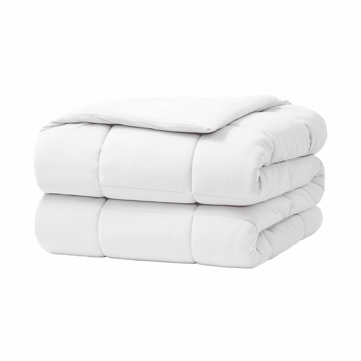 Below Zero White Cooling Comforter, 229 x 249 cm
