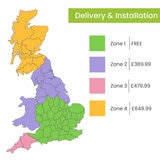 Fresh Solar Retro Fit EP3 Battery System, 3.3kW