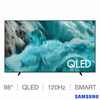 Samsung QE98Q7FAAUXXU 98 Inch QLED 4K Ultra HD Smart TV