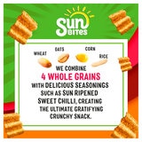 Walkers Crisps Sunbites Assorted Pack, 24 x 25g