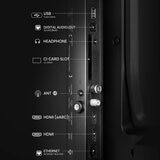 Hisense 32E5QTUK 32 Inch QLED Smart TV