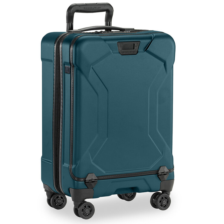 Torq Domestic 56cm Carry-On Spinner, Ocean Torq Domestic 56cm Carry-On Spinner, Ocean