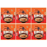 Nongshim Kimchi Noodles, 6x120g