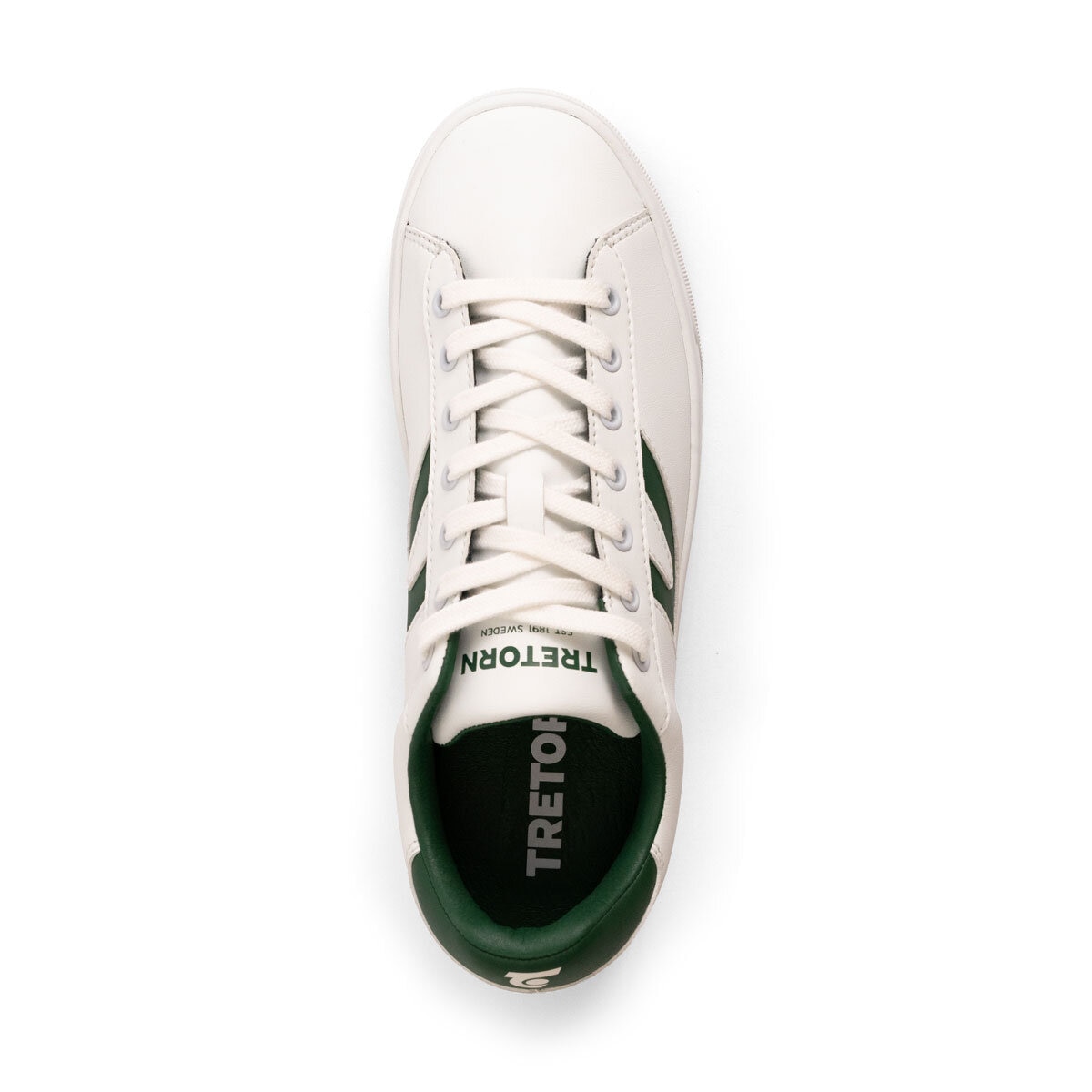 Tretorn Women's Trainer in Green