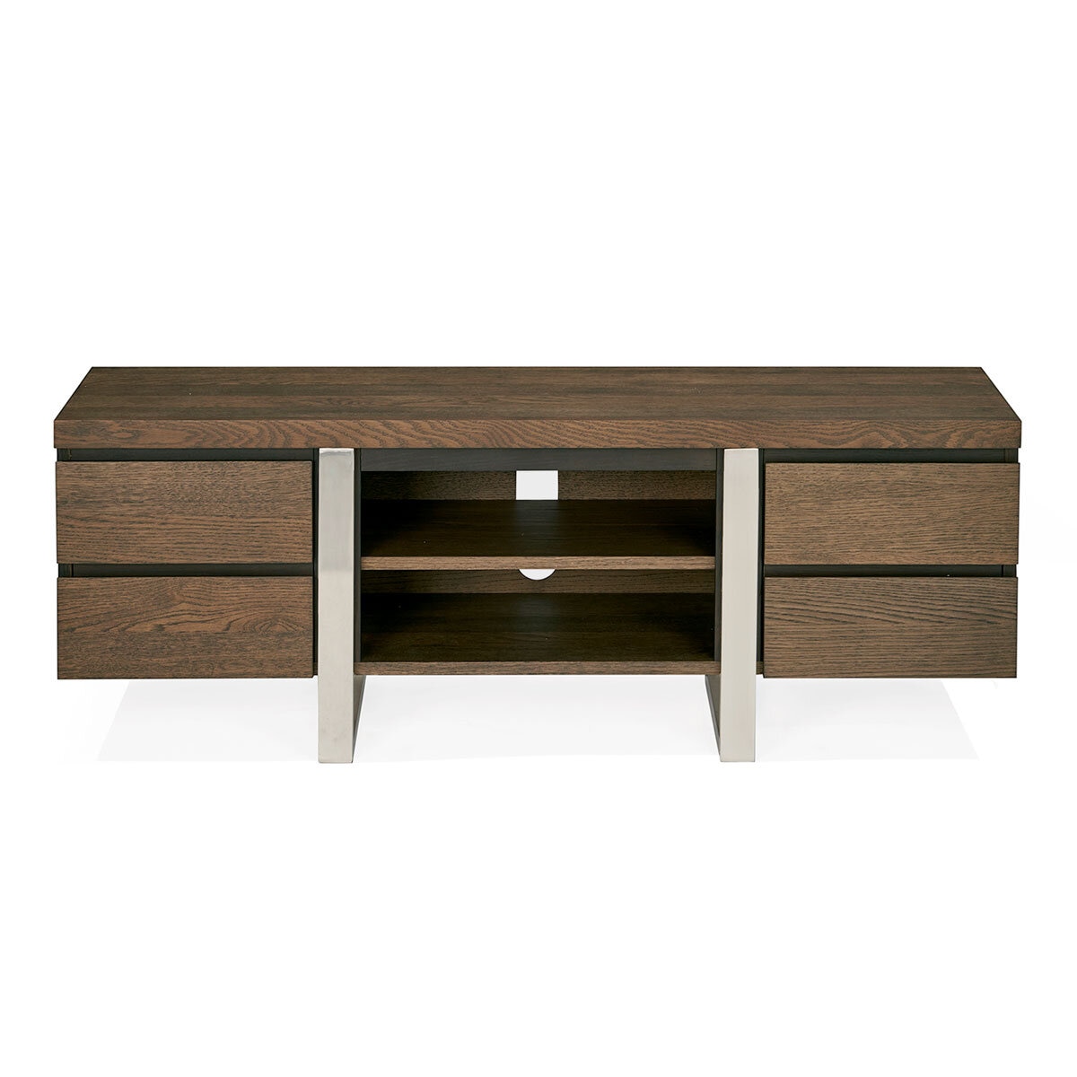 Bentley Designs Tivoli Dark Oak Entertainment Unit