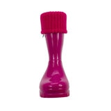 TeⓇm Rolltop Kids Wellies