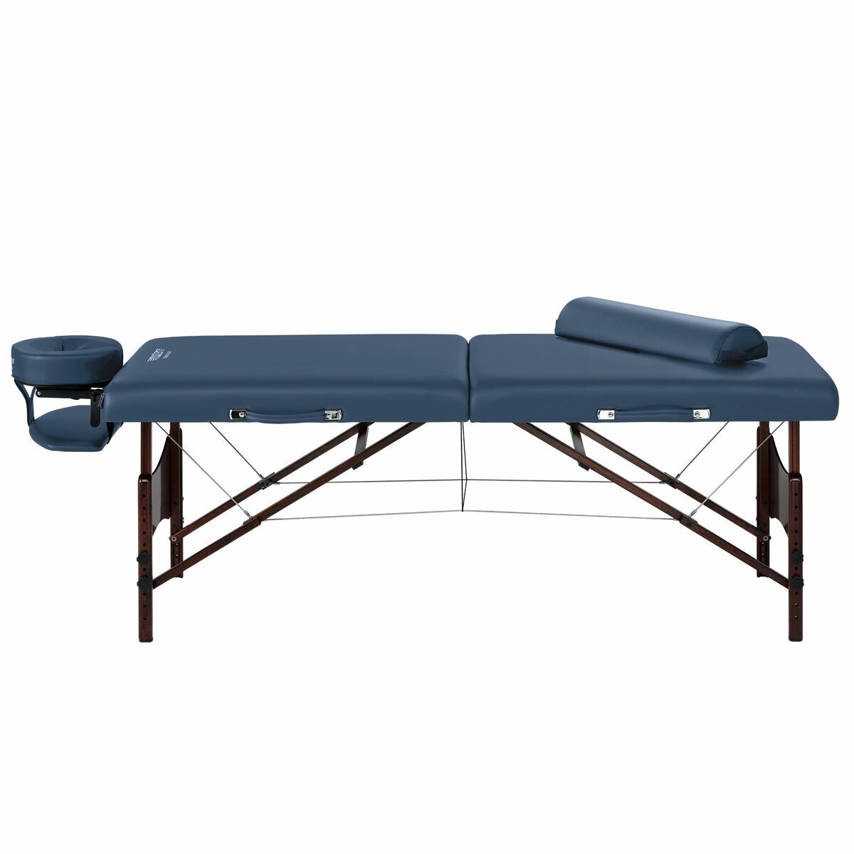 Studio image of the table from the side