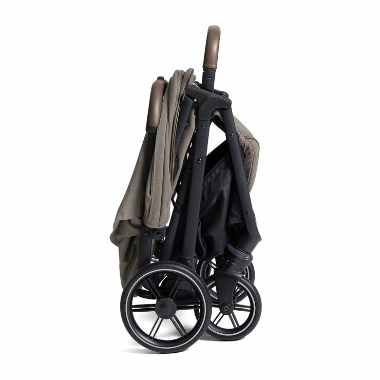 Joie Signature Parcel™ LX Lightweight Stroller in Maple