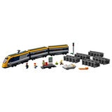 LEGO City Passenger Train - Model 60197 (6-12 Years)