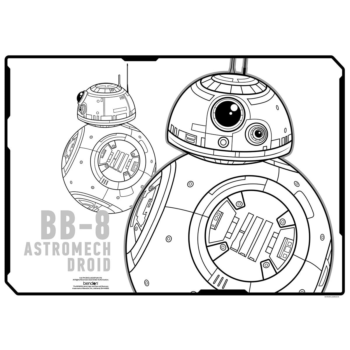 Star Wars Giant Sticker Activity Pad (4+ Years)