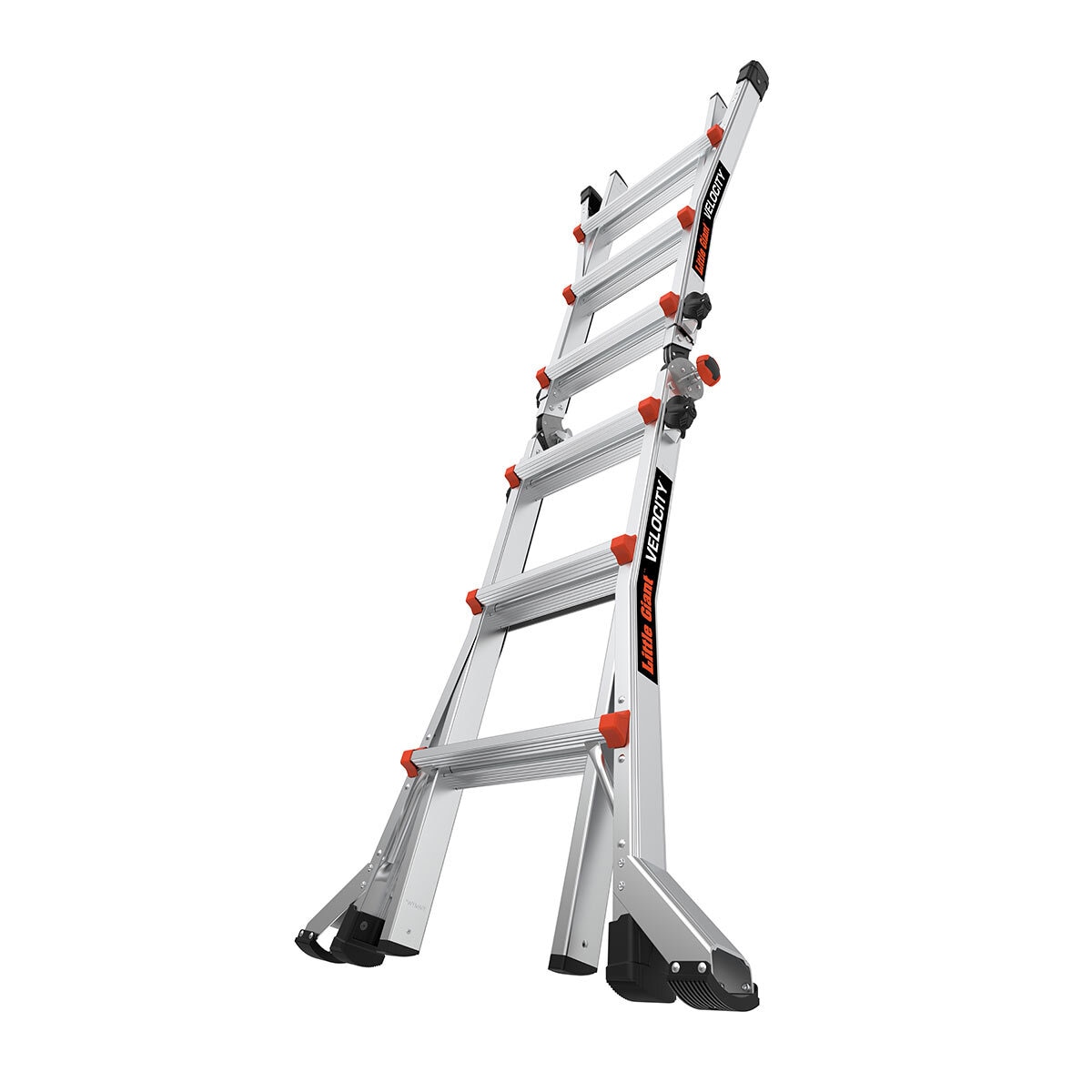 Little Giant 3 Rung Velocity Series 2.0 Multi-Purpose Ladder