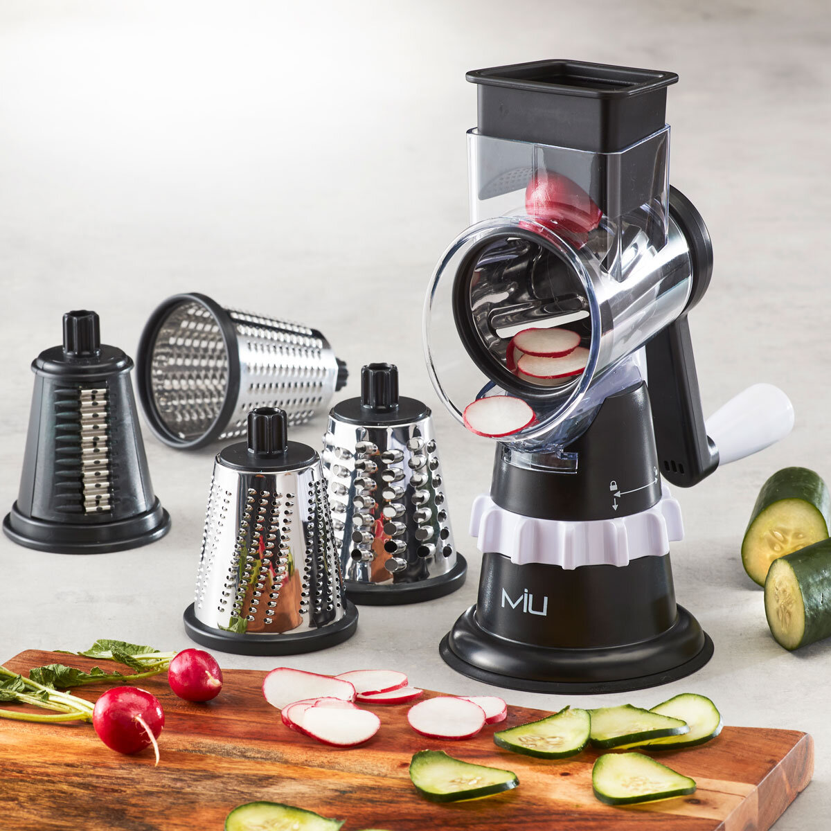 MIU DRUM GRATER F