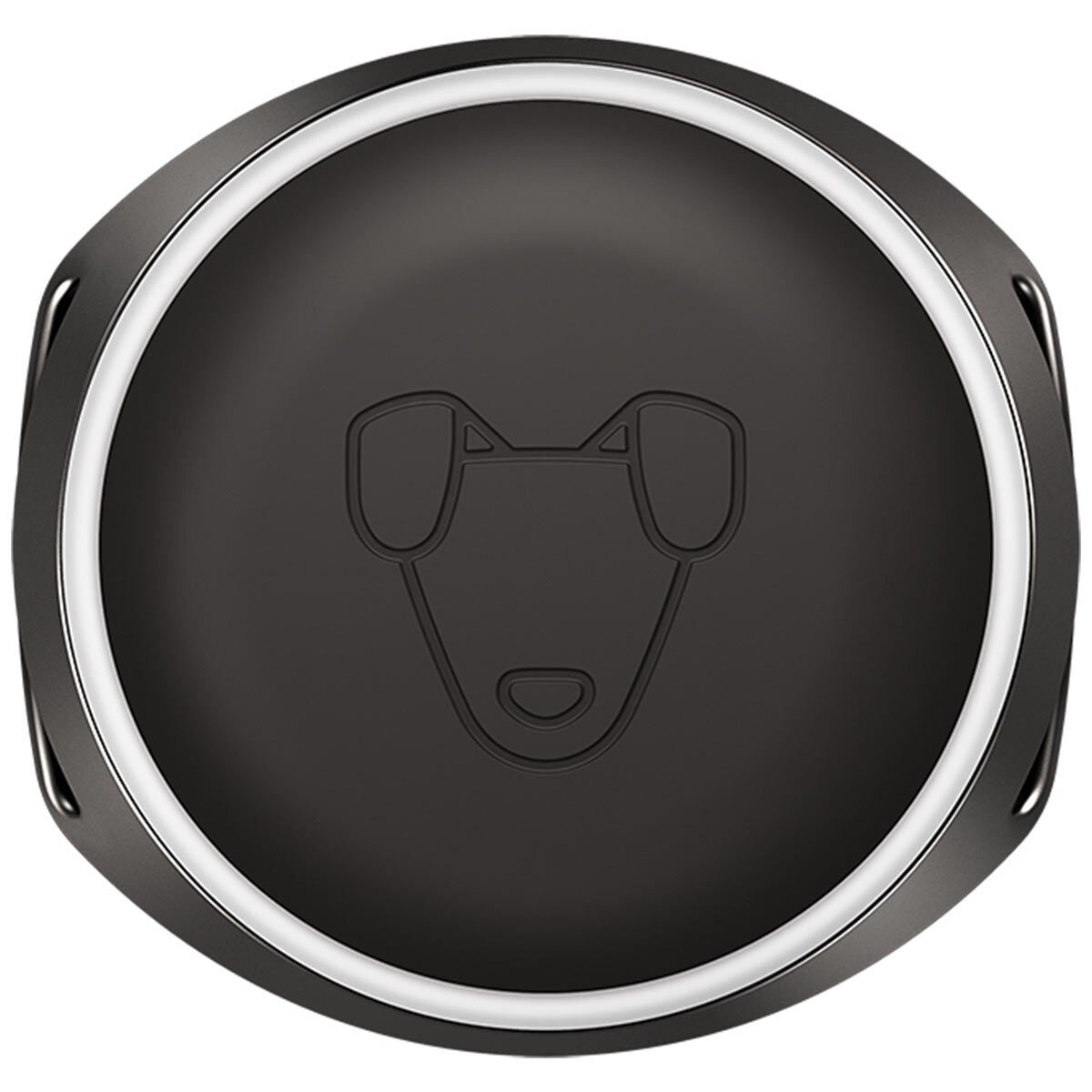 Mishiko GPS Tracker and Fitness Planner for Pets Black Costco UK