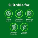 Suitable for Removing Limescale