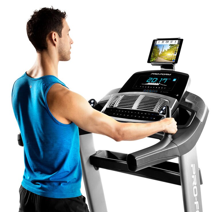 Proform Pro 1000 Treadmill Delivery Only Costco UK