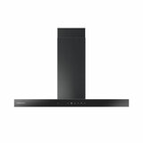 Samsung NK36C5703TM/UR 90cm Cooker Hood with Auto Connectivity, in Black Stainless