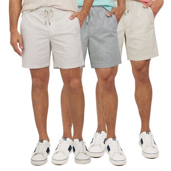 Chaps Men's Pull On Short