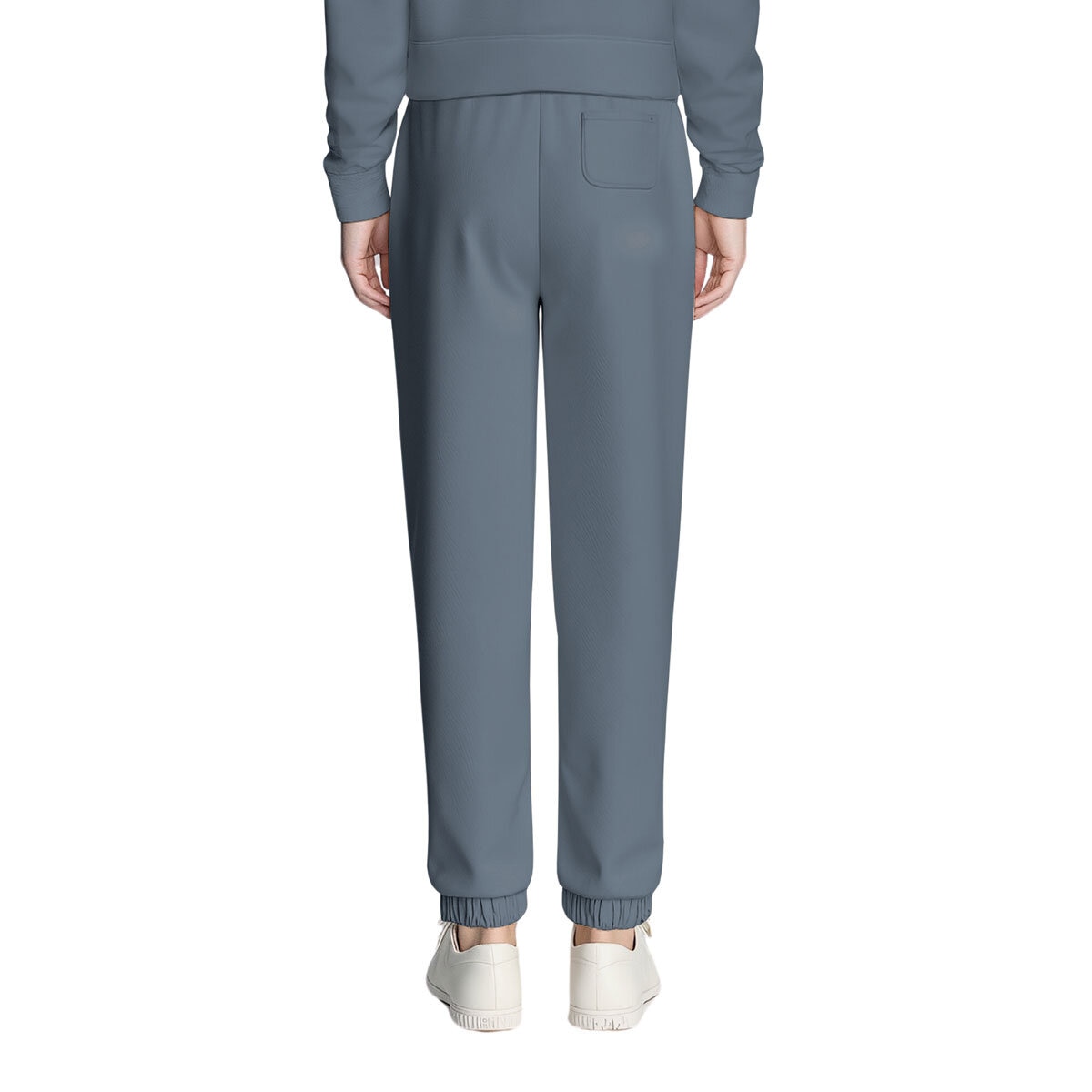 Aeropostale Ladies Embroidered Jogger in Blue