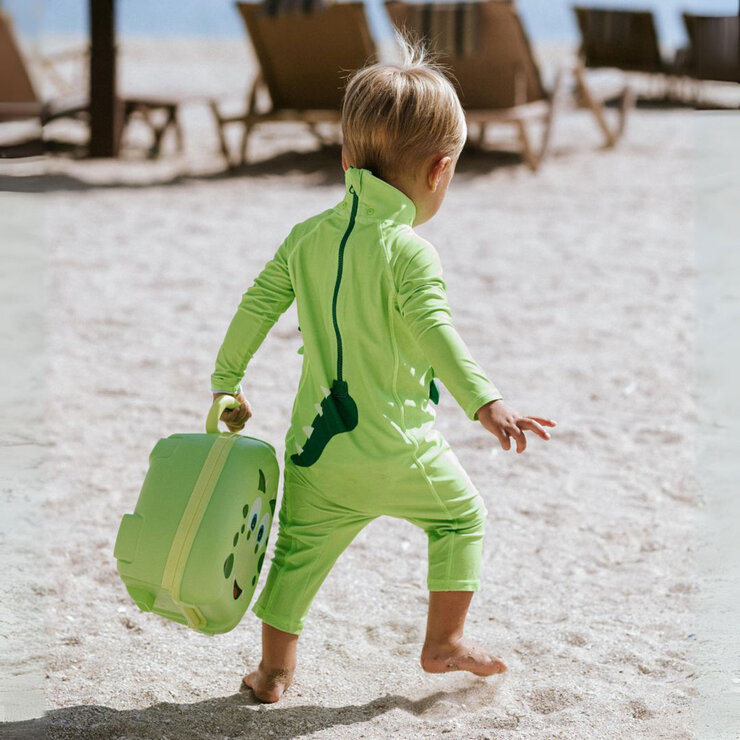 My Little Swimsuit in Dinosaur