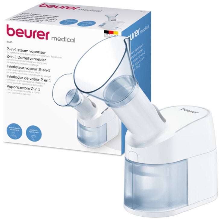 Beurer SI 40 Steam Vapouriser Beurer SI 40 Steam Vapouriser