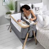 CoZee Bedside Crib Bedside Crib for co-sleeping or as a stand alone crib