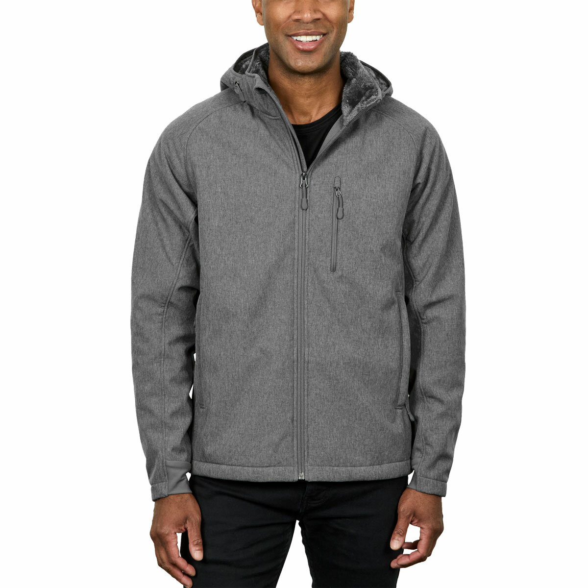 Kirkland Signature Mens Softshell Jacket