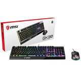 Buy MSI Vigor GK30 COMBO RGB Mechanical Gaming Keyboard & Clutch GM11 Gaming Mouse at Costco.co.uk