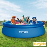 Funsicle Quickset Pool Funsicle Quickset Pool