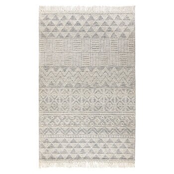 Anya Natural Bohemian Rug in 3 Sizes