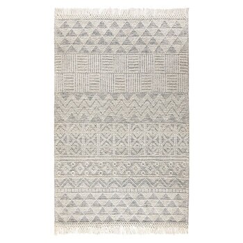 Anya Natural Bohemian Rug in 3 Sizes