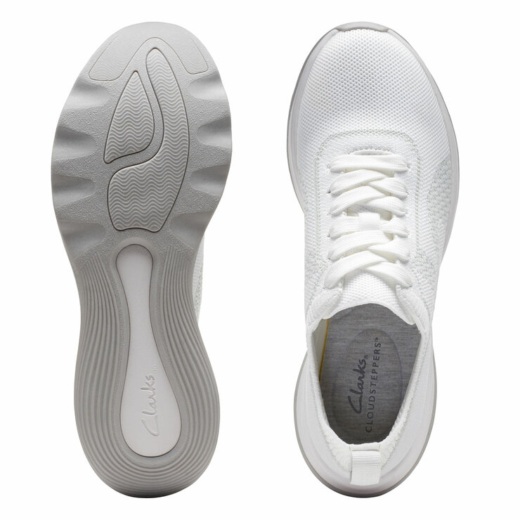 Clarks Ladies Knit Trainer Clarks Ladies Knit Trainer
