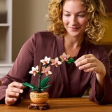 LEGO Botanicals Mini Orchid - Model 10343 (18+ Years)