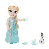 Buy Disney Tea Time Party Doll Elsa & Olaf Items Image at Costco.co.uk
