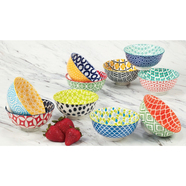lifestyle image of chelsea bowls ten pieces lifestyle image of chelsea bowls ten pieces