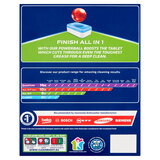 Finish Powerball All In One Dishwasher Tablets, 2 x 100pk
