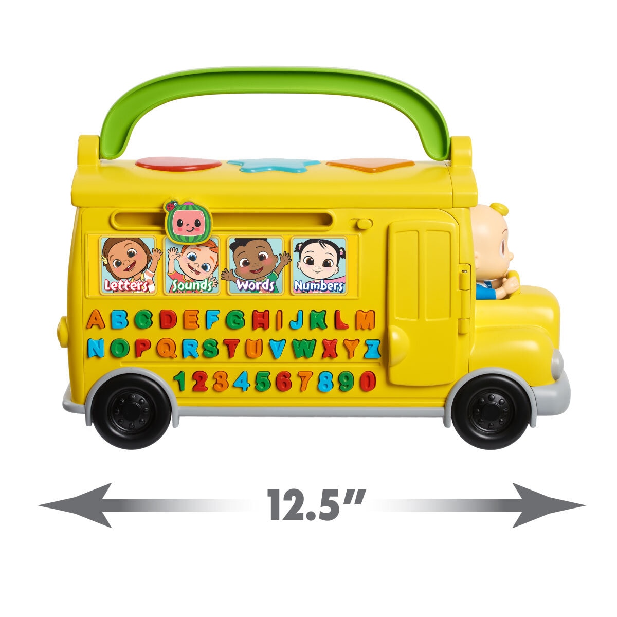 Buy Cocomelon Musical Learning Bus Overview2 Image at Costco.co.uk