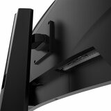 MSI MPG 346CQRF X24 34 inch UWQHD 240Hz VA Gaming Monitor, 9S6-3DD94M-003