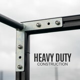 Lifestyle image showing the reinforced corners