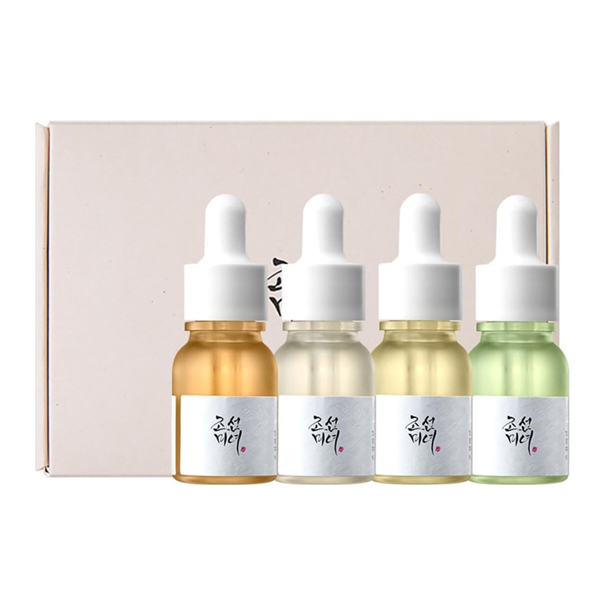 image of serum set