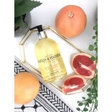 Baylis & Harding Sweet Mandarin & Grapefruit Hand Wash, 4 x 500ml