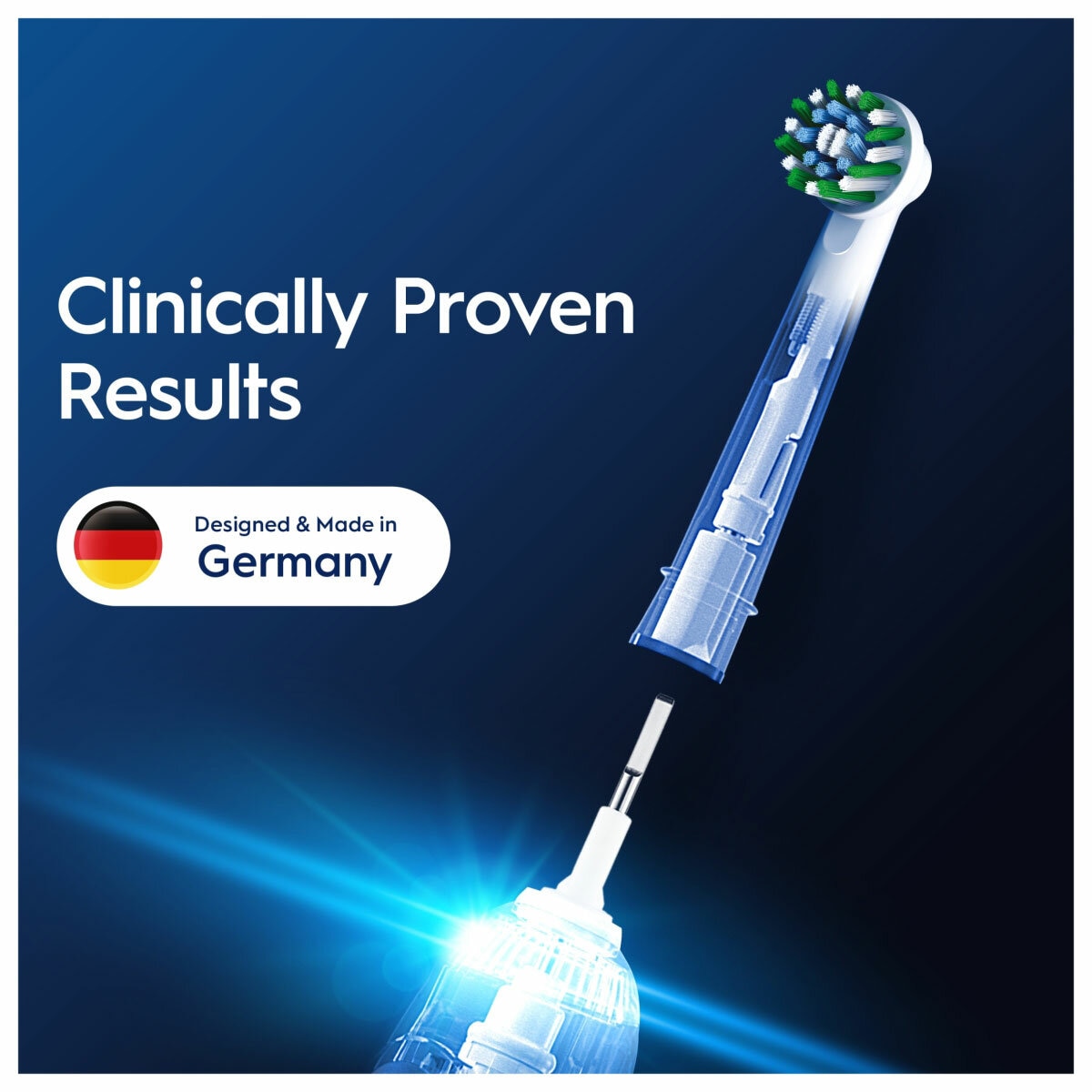 Designed and made in Germany