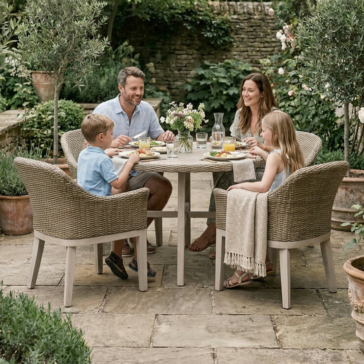 Kettler Avora 5 Piece Dining Set Kettler Avora 5 Piece Dining Set