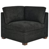 Thomasville Tisdale Dark Grey Additional Corner Piece