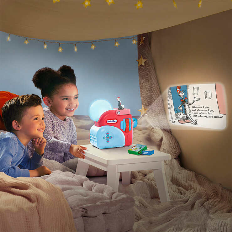 Little Tikes Story Dream Machine Dr. Seuss Special Edition Collection (3+ Years)