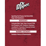 Dr Pepper, 12 x 500ml