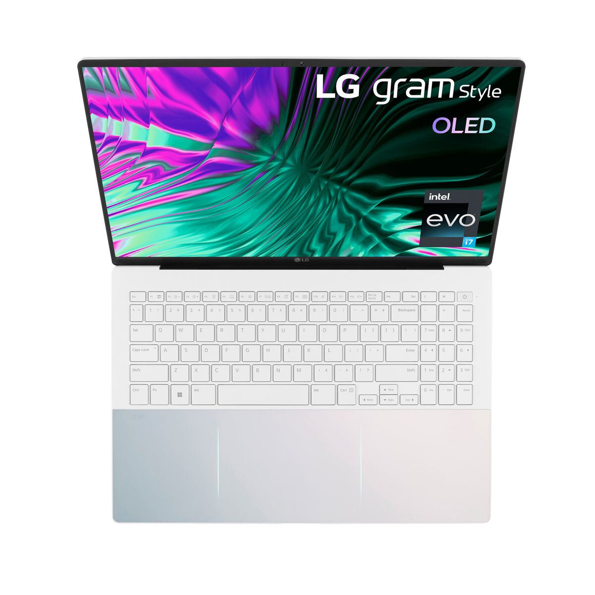Buy LG Gram Style, Intel Core i7-1360P, 16GB RAM, 1TB SSD, Ultra-Lightweight OLED Laptop, 16Z90RS-K.AA77A1 at costco.co.uk