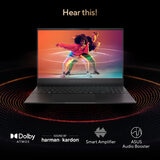 ASUS Vivobook, AMD Ryzen AI 9, 32GB RAM, 1TB SSD, 15.6 Inch Laptop, M5506WA-MA042W